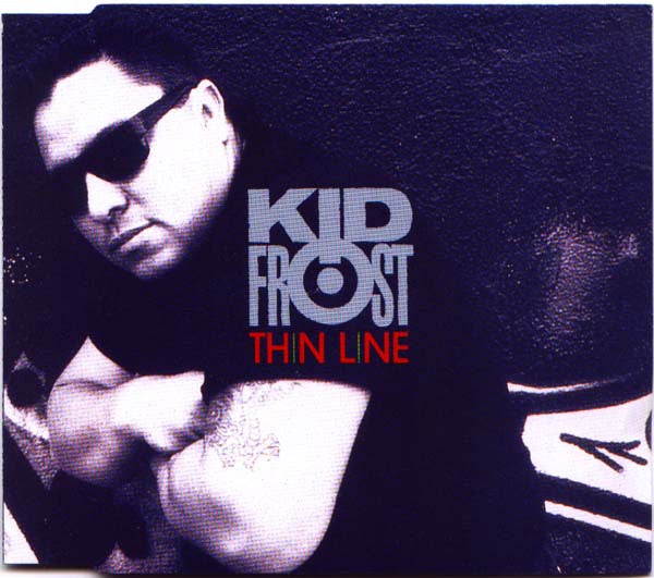 Kid Frost : Thin Line (CD, Maxi)