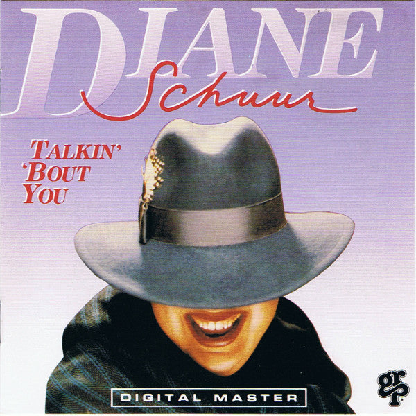 Diane Schuur : Talkin' 'Bout You (CD, Album, RE)