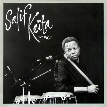 Salif Keita : Soro (LP, Album)