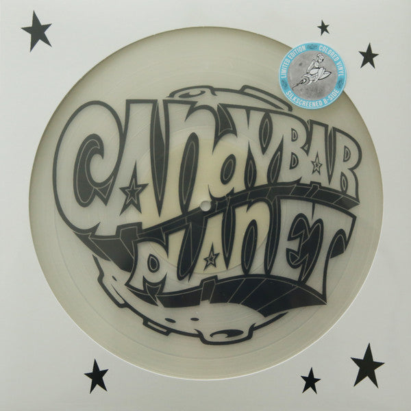 Candybar Planet : Candybar Planet (12", S/Sided, EP, Ltd, Cle)