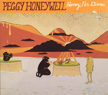 Peggy Honeywell : Honey For Dinner (CD, Album, Dig)