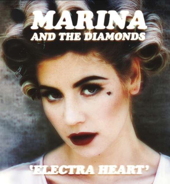 Marina & The Diamonds : Electra Heart (2xLP, Album, RE)