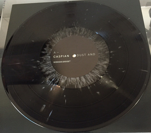 Caspian (3) : Dust And Disquiet (LP + LP, S/Sided + Album, Ltd, Bla)