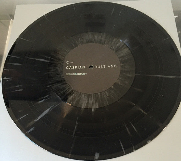 Caspian (3) : Dust And Disquiet (LP + LP, S/Sided + Album, Ltd, Bla)