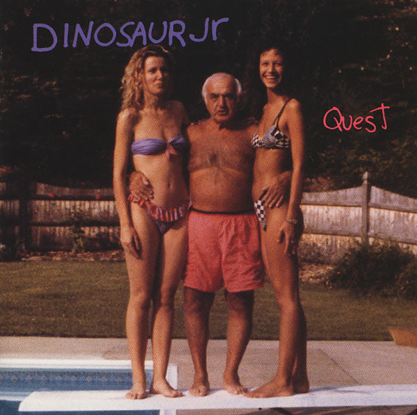 Dinosaur Jr. : Quest (CD, Comp)