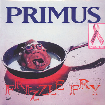 Primus : Frizzle Fry (LP, Album, Ltd, RE, RM, Pin)