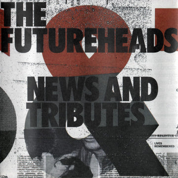 The Futureheads : News And Tributes (CD, Album)