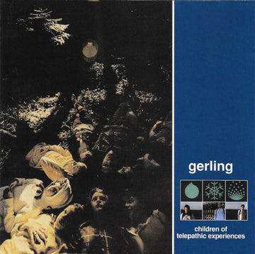 Gerling : Children Of Telepathic Experiences (CD, Album)