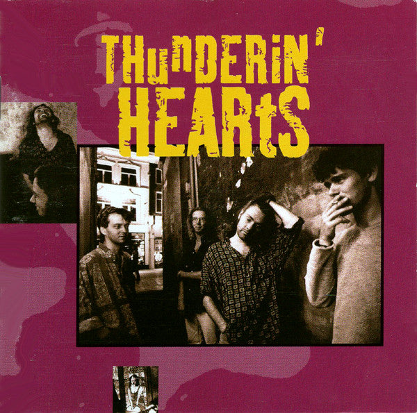 Thunderin' Hearts : Thunderin'Hearts (CD, Album)