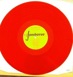 Kenneth Swanström : The Keyboard Rocker (LP, Album, Red)