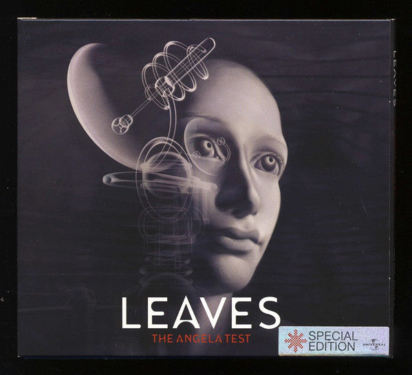 Leaves : The Angela Test (CD, Album)