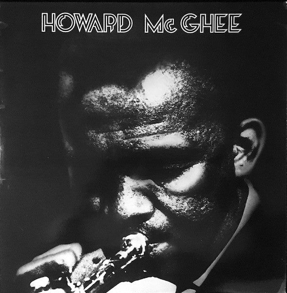 Howard McGhee / Sonny Stitt : Howard McGhee / Sonny Stitt (2xLP, Comp, RE)