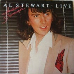 Al Stewart : Live Indian Summer (2xLP, Album, Gat)