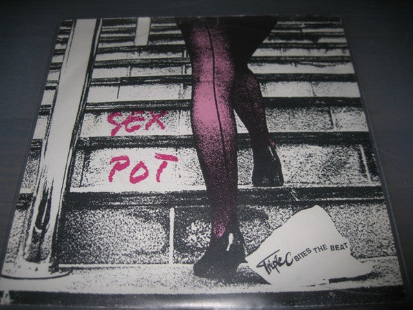 Triple C Bites The Beat : Sexpot (7", Single)