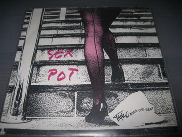 Triple C Bites The Beat : Sexpot (7", Single)