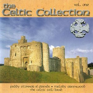 Various : The Celtic Collection Vol. 1 (CD, Comp)