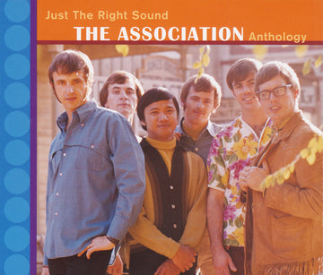 The Association (2) : Just The Right Sound - The Association Anthology (2xCD, Comp)