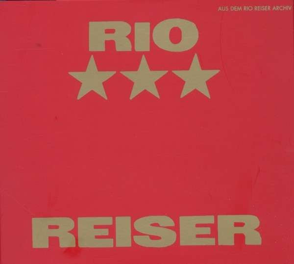 Rio Reiser : *** (CD, Album, RE)