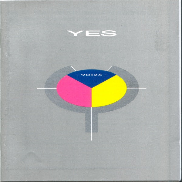 Yes : 90125 (CD, Album, RE)