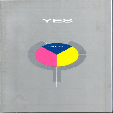 Yes : 90125 (CD, Album, RE)