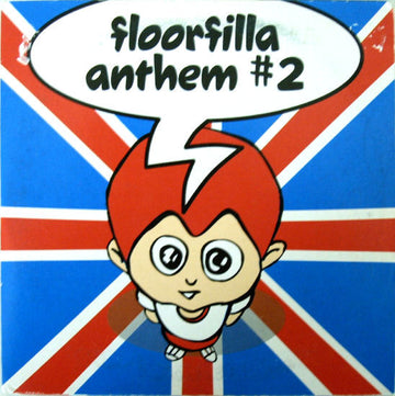 Floorfilla : Anthem #2 (CD, Single, Car)