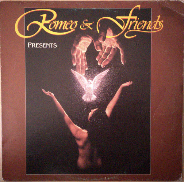 Vijay Panday : Romeo & Friends (LP)