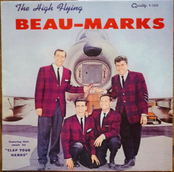 Beau Marks : The High Flying (LP, Album)