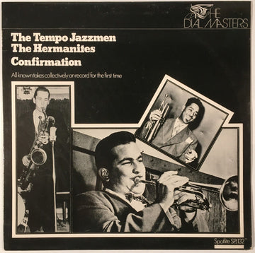 Tempo Jazz Men And The Hermanites : Confirmation • All Known Takes Collectively On Record For The First Time (LP, Comp, Mono)
