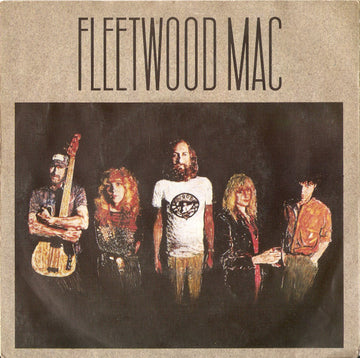 Fleetwood Mac : Hold Me (7", Single)