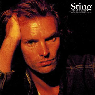 Sting : ...Nada Como El Sol (Selecciones Especiales En Espanol Y Portugues) (CD, MiniAlbum)