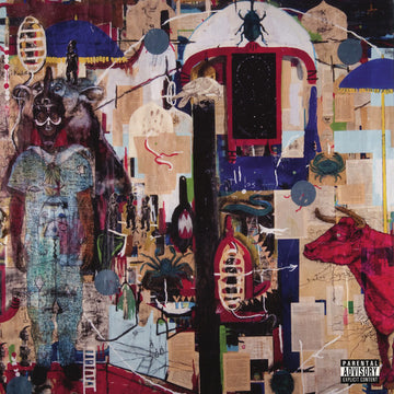 Bilal : In Another Life (2xLP, Album, Gat)