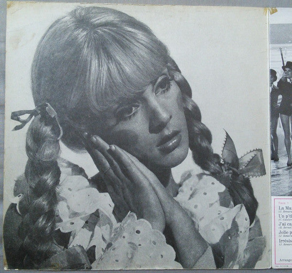 Sylvie Vartan : Sylvie Vartan (LP, Album, Gat)