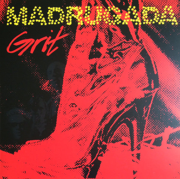 Madrugada : Grit (LP, Album, Ltd, Num, RE, Yel)