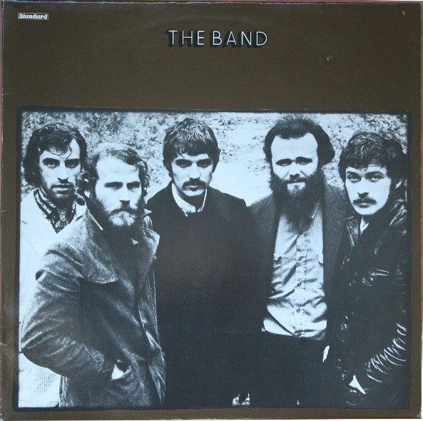 The Band : The Band (LP, Album, RE)