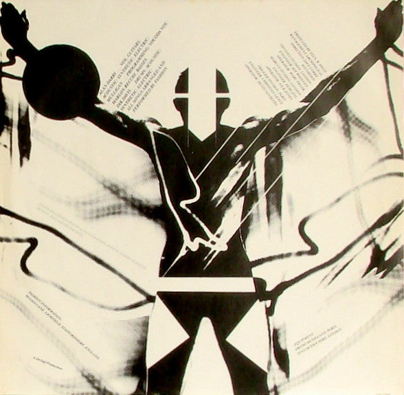 Fashion : Twilight Of Idols (LP, Album)