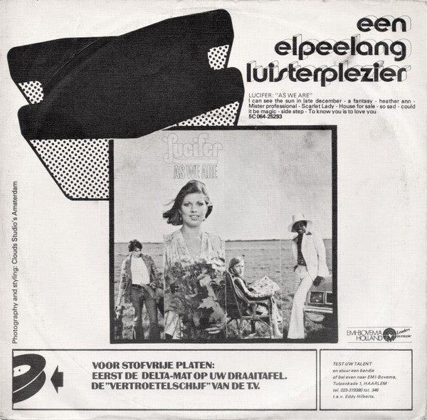 Geo (4) : Hurry Boy (7", Single)