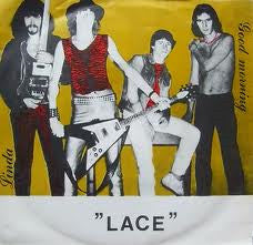 Lace (8) : Linda / Good Morning (7")