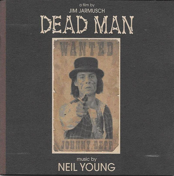 Neil Young : Dead Man (CD, Album, Promo)