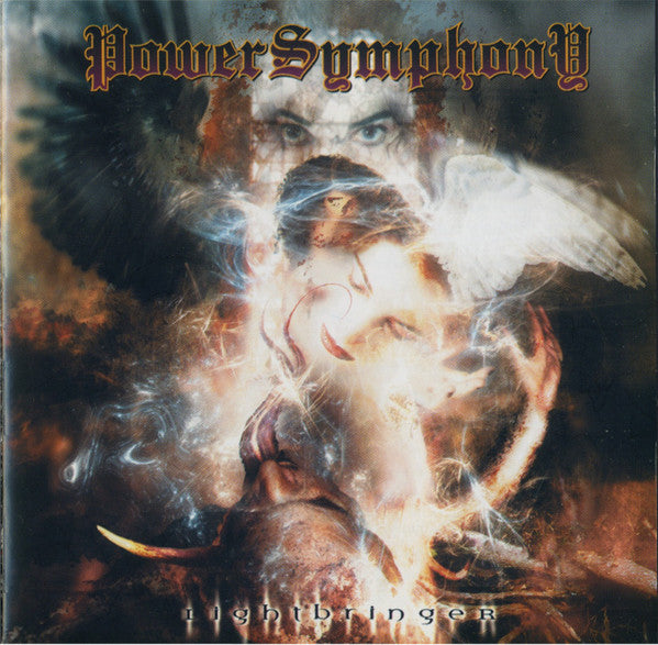 Power Symphony : Lightbringer (CD, Album, Enh)