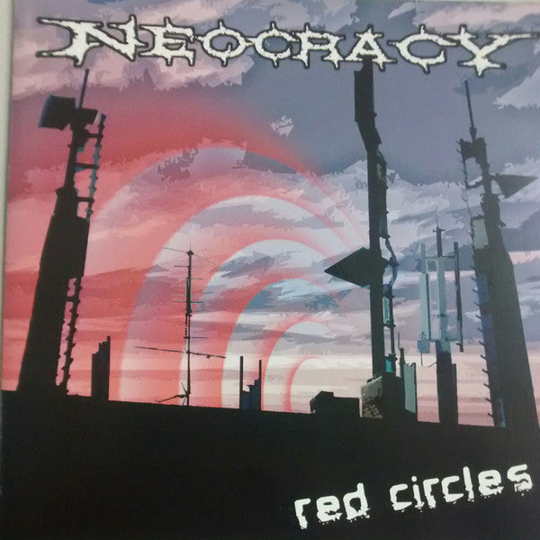 Neocracy : Red Circles (CD)