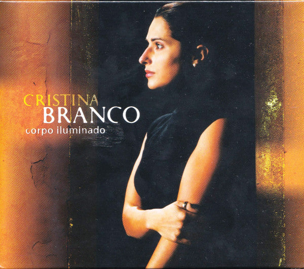 Cristina Branco : Corpo Iluminado (CD, Album)