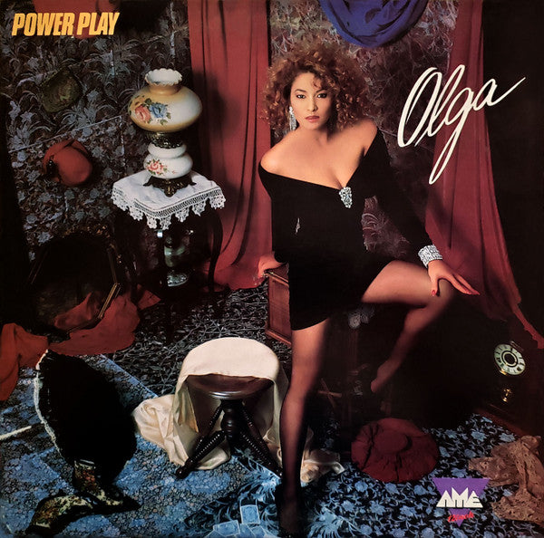 Olga (3) : Power Play (12")