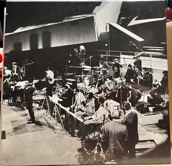 The Dizzy Gillespie Reunion Big Band : 20th And 30th Anniversary (LP, Album, RE, 180)