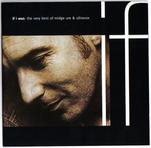 Midge Ure & Ultravox : If I Was: The Very Best Of Midge Ure & Ultravox (CD, Comp)