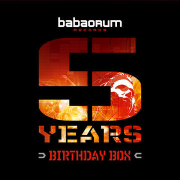 Various : 5 Years Birthday Box (4x12")