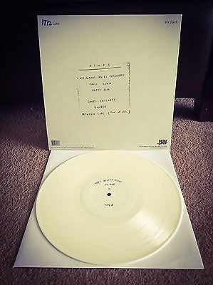 Hinds : Very Best Of Hinds So Far (10", EP, Comp, Ltd, Num, Whi)