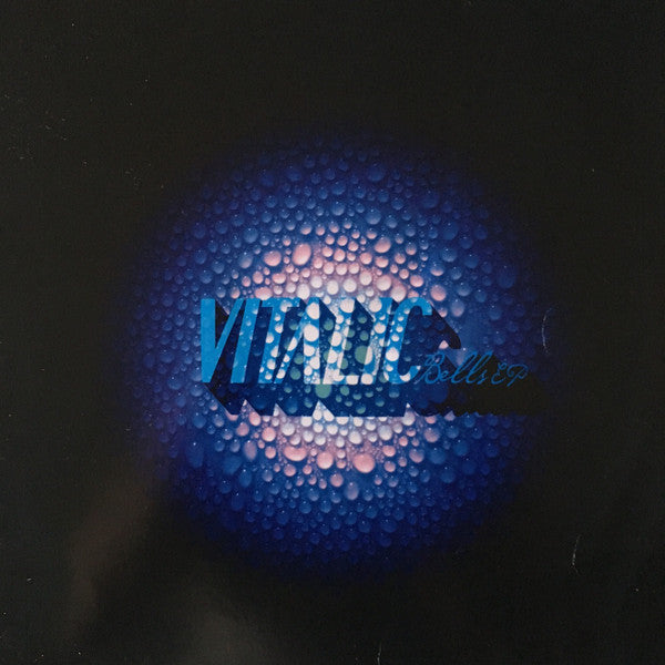 Vitalic : Bells EP (12", EP)