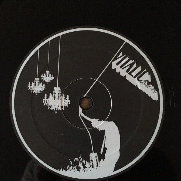Vitalic : Bells EP (12", EP)