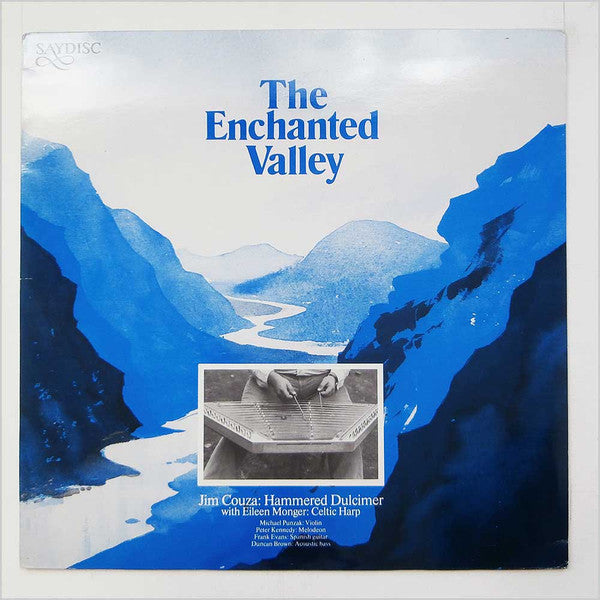 Jim Couza : The Enchanted Valley (LP, Album)