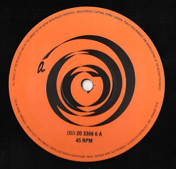 Charvoni : Always There (12", Maxi)